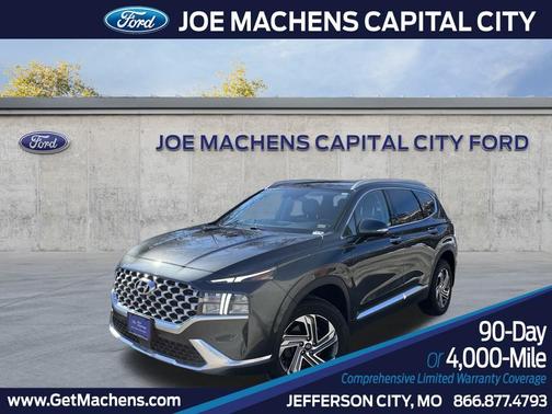 2023 Hyundai SANTA FE SEL 2.4