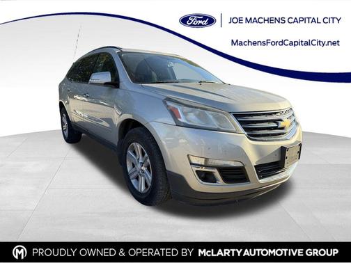 2013 Chevrolet Traverse 1LT