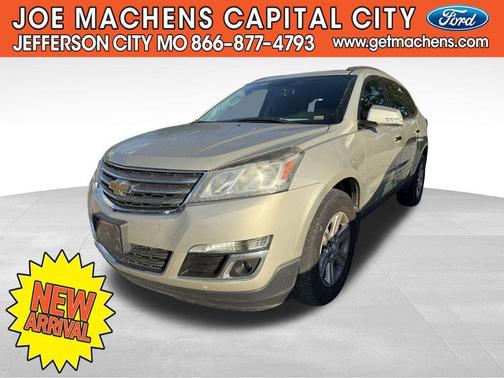 2013 Chevrolet Traverse 1LT