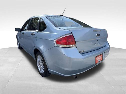 2009 Ford Focus SE