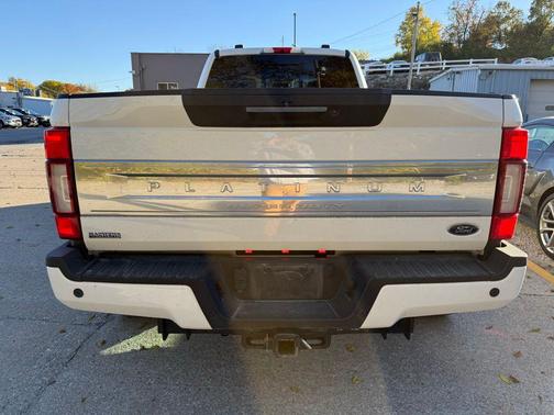2021 Ford F-450 Platinum
