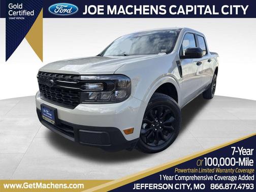 2024 Ford Maverick XLT