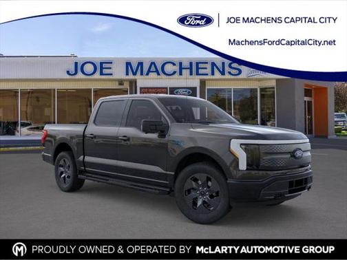 2025 Ford F-150 Lightning Flash