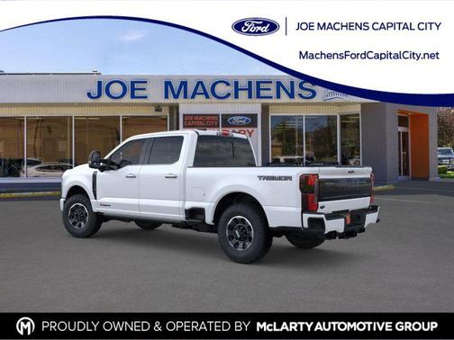 2026 Ford F-250 Platinum