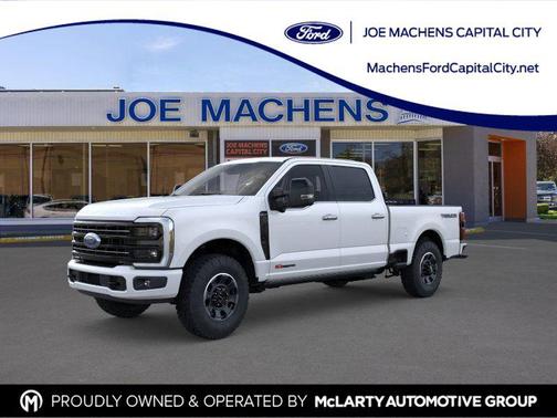 2026 Ford F-250 Platinum