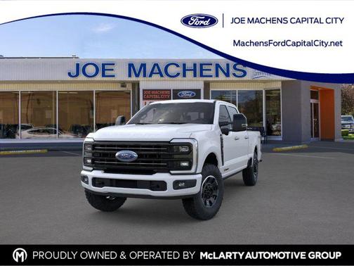 2026 Ford F-250 Platinum