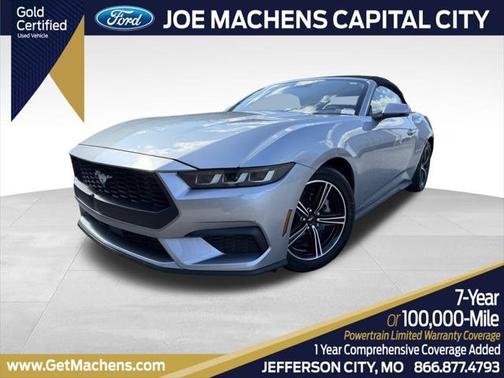2024 Ford Mustang EcoBoost Premium