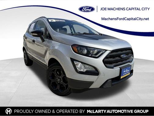 2022 Ford EcoSport SES