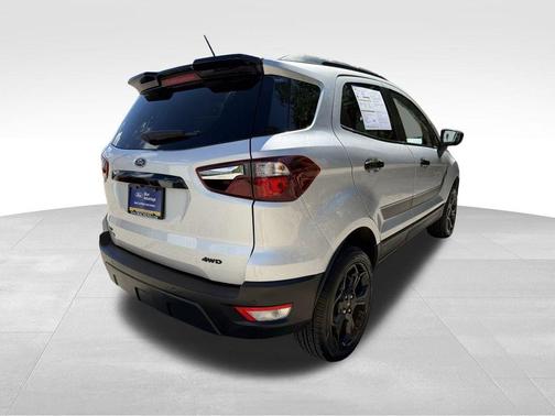 2022 Ford EcoSport SES