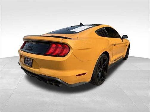 2022 Ford Mustang GT