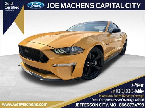 2022 Ford Mustang GT