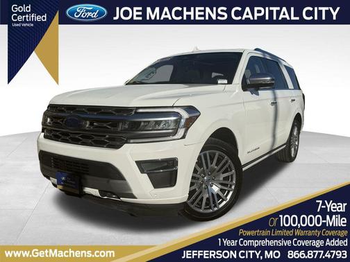 2023 Ford Expedition Platinum