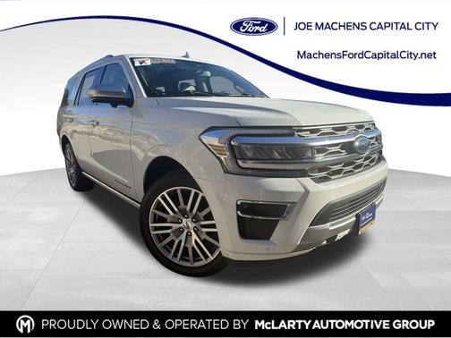 2023 Ford Expedition Platinum