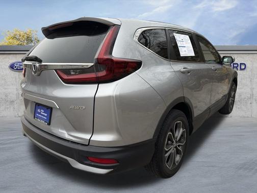 2020 Honda CR-V AWD EX
