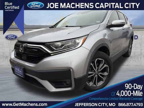 2020 Honda CR-V AWD EX