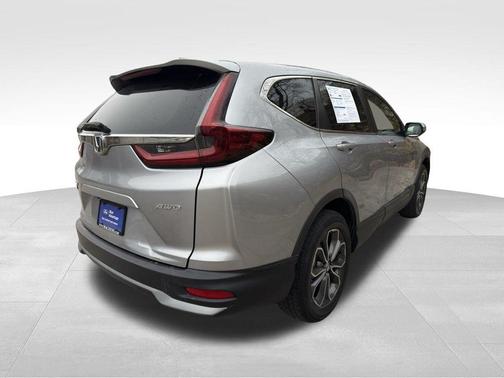 2020 Honda CR-V AWD EX