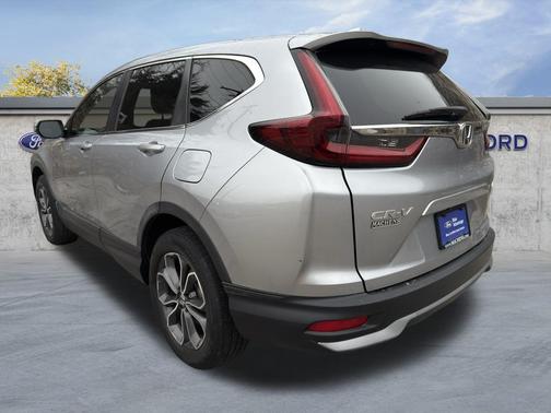 2020 Honda CR-V AWD EX
