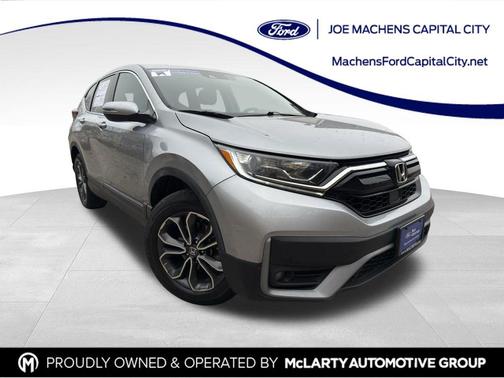 2020 Honda CR-V AWD EX