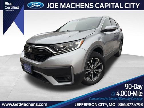 2020 Honda CR-V AWD EX