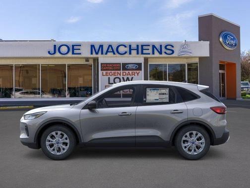 CARBONIZED GRAY METALLIC 2026 Ford Escape Active