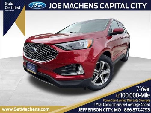 2023 Ford Edge SEL