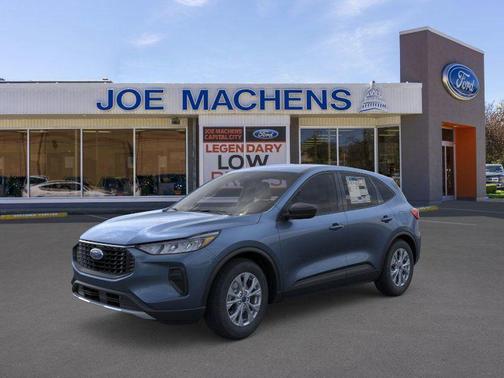 VAPOR BLUE METALLIC 2026 Ford Escape Active