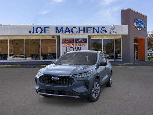 VAPOR BLUE METALLIC 2026 Ford Escape Active