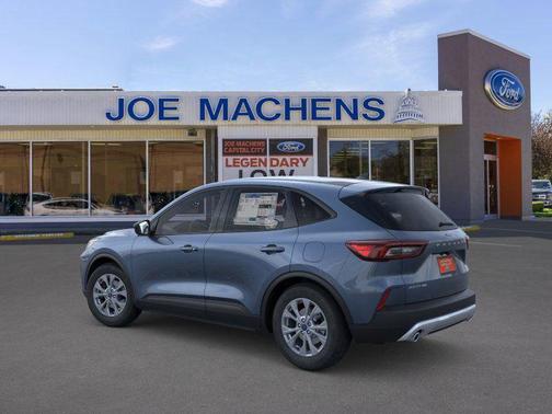 VAPOR BLUE METALLIC 2026 Ford Escape Active