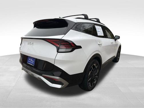 2024 Kia Sportage SX-Prestige