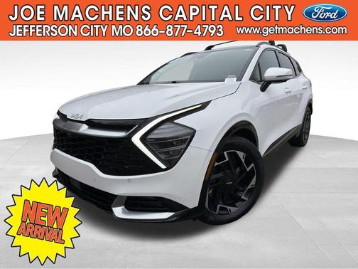 2024 Kia Sportage SX-Prestige