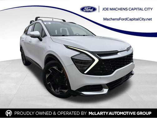 2024 Kia Sportage SX-Prestige