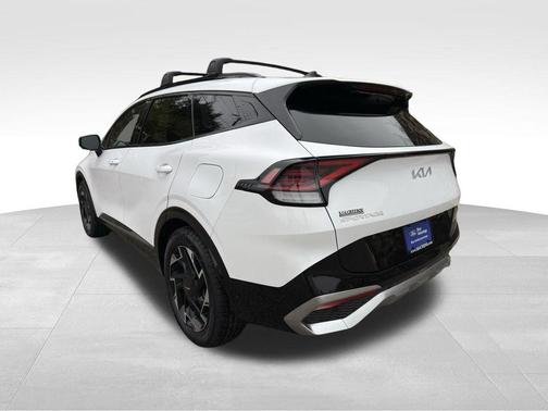 2024 Kia Sportage SX-Prestige