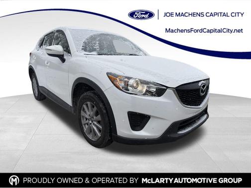 2015 Mazda CX-5 Sport