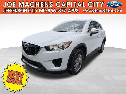 2015 Mazda CX-5 Sport