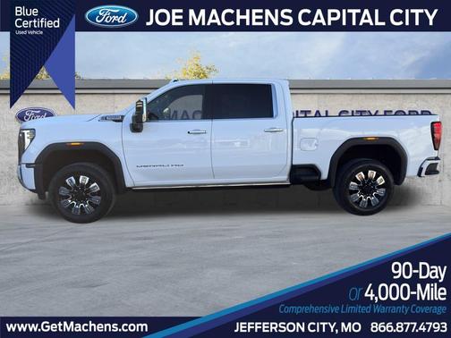 2024 GMC Sierra 3500 Denali