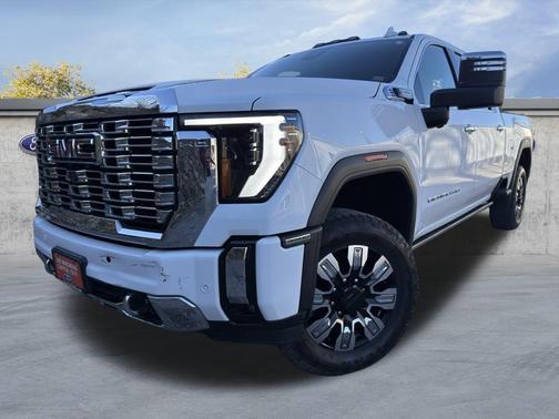 2024 GMC Sierra 3500 Denali