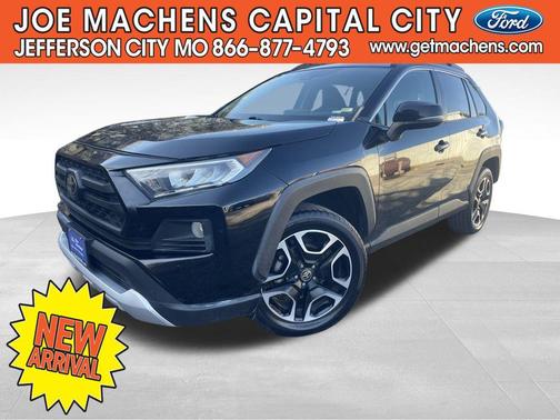 2021 Toyota RAV4 Adventure