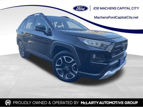 2021 Toyota RAV4 Adventure