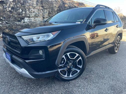 2021 Toyota RAV4 Adventure