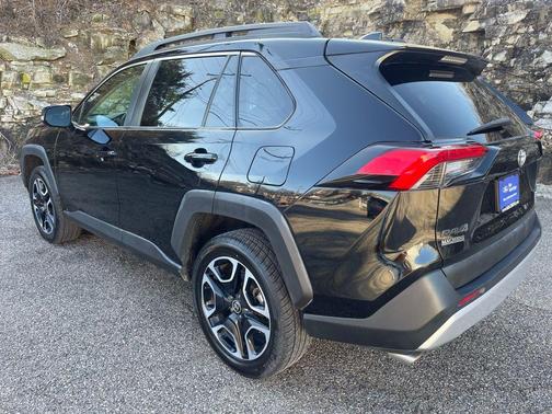 2021 Toyota RAV4 Adventure