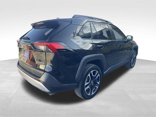 2021 Toyota RAV4 Adventure