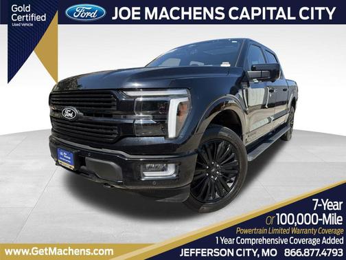 2024 Ford F-150 Platinum