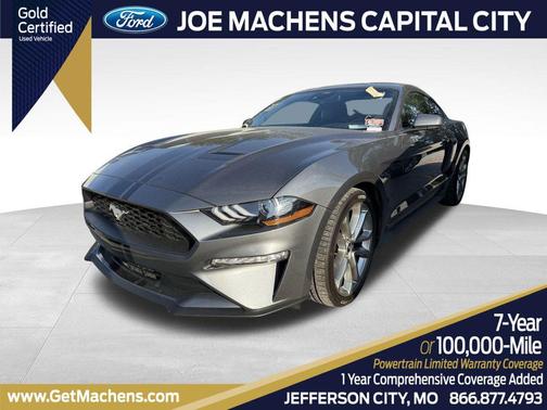2022 Ford Mustang EcoBoost Premium