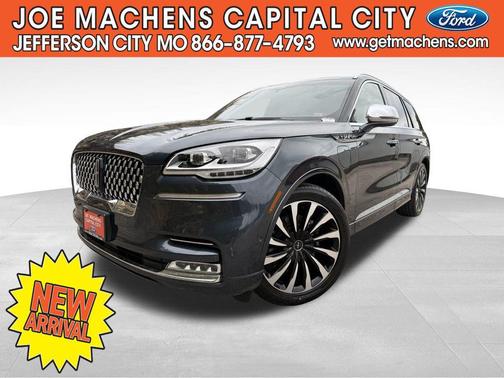 2022 Lincoln Aviator Black Label Grand Touring AWD