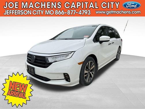 2023 Honda Odyssey Touring