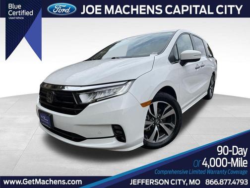 2023 Honda Odyssey Touring