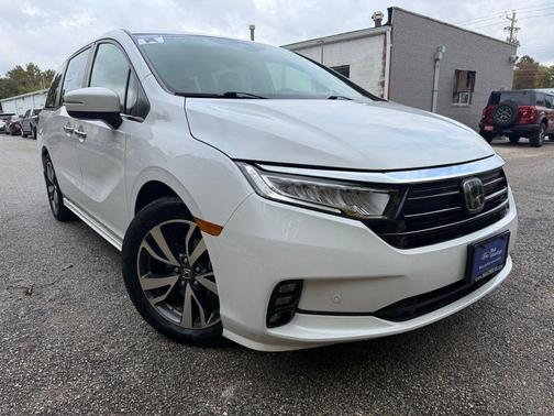 2023 Honda Odyssey Touring