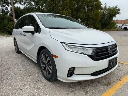 2023 Honda Odyssey Touring