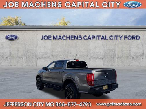 2021 Ford Ranger LARIAT