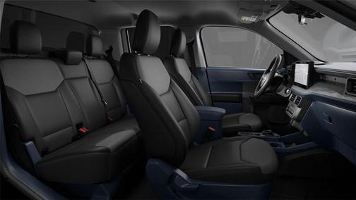 Oxford White 2026 Ford Maverick XL